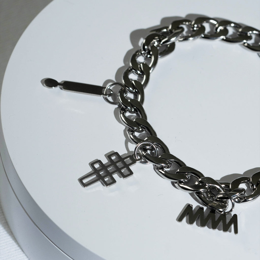 TRILOGO DENIMITUP BRACELET