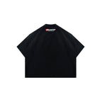 Loving Trilogo Denimitup - Black Tee - Tshirt