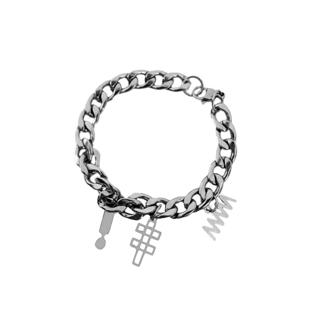 TRILOGO DENIMITUP BRACELET