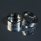 TRILOGO DENIMITUP RING