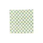 H TRILOGO - Gold/Green/White - Bandana