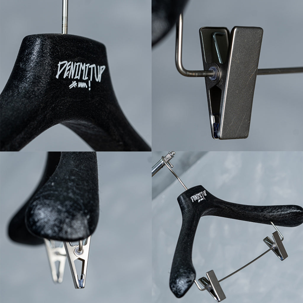 DENIMITUP Solid Molded - Hanger