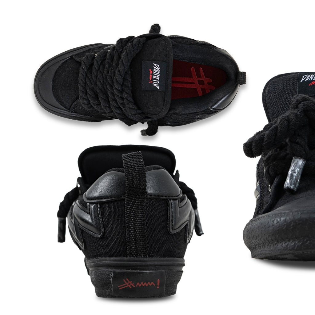 H Mega Max - Shadow Black - Shoes