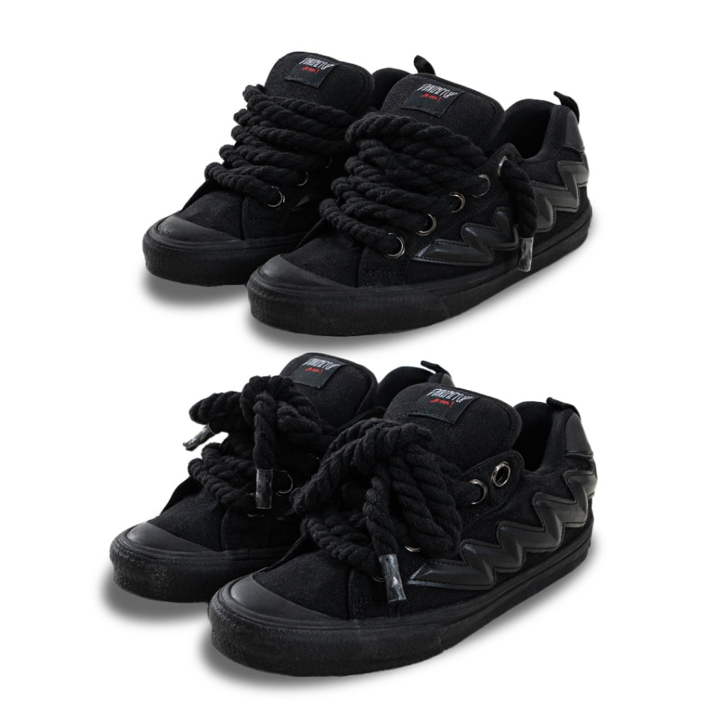 H Mega Max - Shadow Black - Shoes